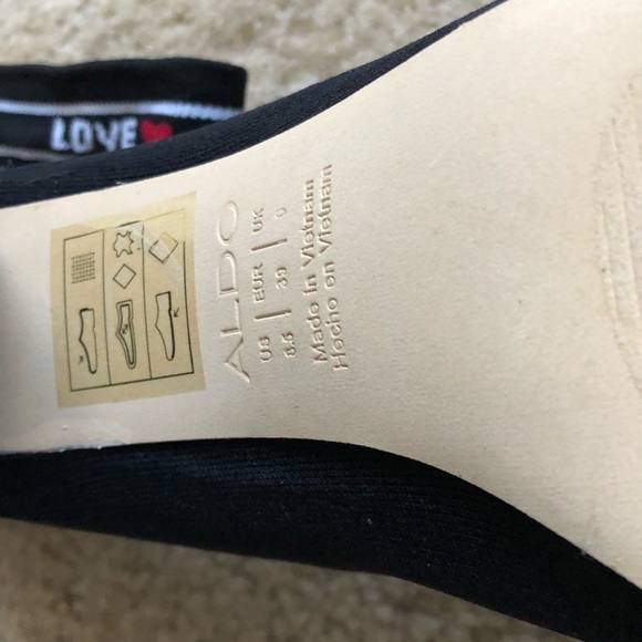 Socks heels - Picture 3 of 3